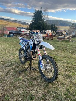 Husqvarna tc 85 - 7