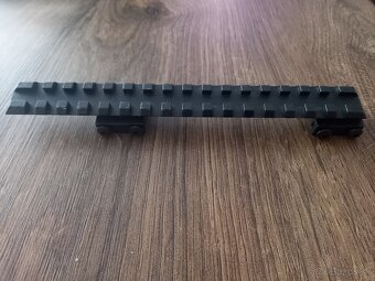Predám gulovnicu cz 550 lux 7x64 - 7