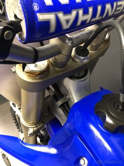 Yamaha yz 250 2005 - 7
