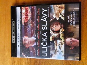 BLUERAY DVD FILMY - 7