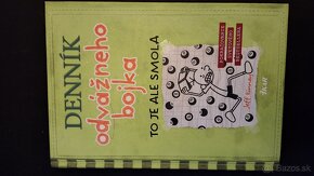 Dennik osvazneho bojka nove knihy - 7