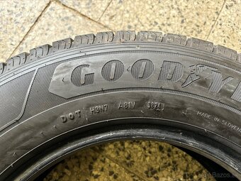 Letné pneumatiky Goodyear 205/75 R16C - 7