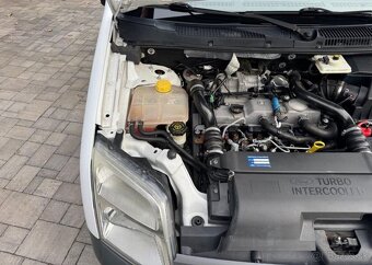 Ford Transit Connect 1.8 TDCi nafta manuál 66 kw1 - 7