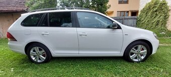 Volkswagen Golf Variant 1.6 TDI MATCH - 7