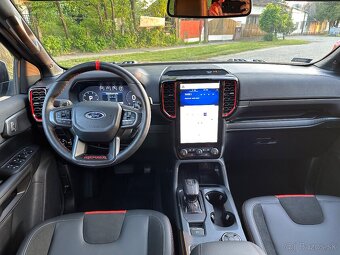 Ford Ranger Raptor 3.0 V6 EcoBoost BiTurbo AUTOMAT10 AWD - 7