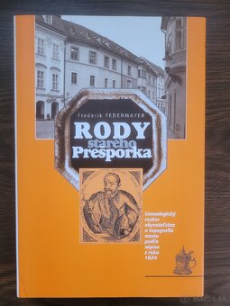 Knihy história ľudový odev - 7