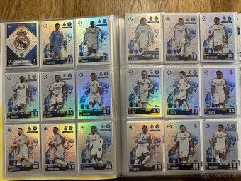 MATCH ATTAX 24/25 FUTBALOVÉ KARTKY ZBERATEĽSKÉ KARTIČKY - 7