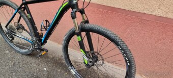 Predám horský bicykel Merida Big Nine 850,kol - 7