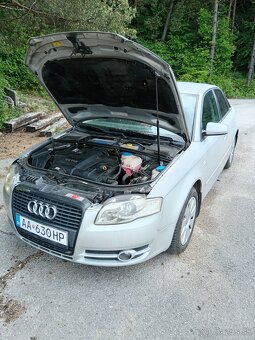 Audi a4 b7 - 7