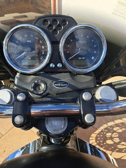 Moto Guzzi Nevada 750 Aquila Nera 2010 - 7