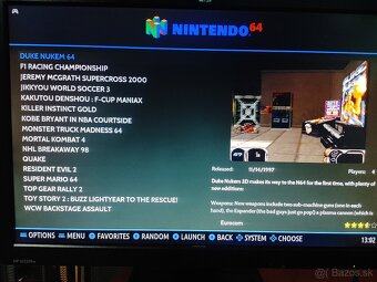 HP Mini Mediacenter a herna konzola - 7