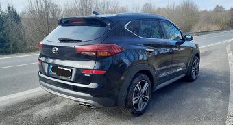 Hyundai Tucson 2.0 CRDi Premium 4x4 ● plná výbava - 7