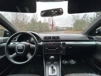 Audi a4 b7 2.5dti - 7