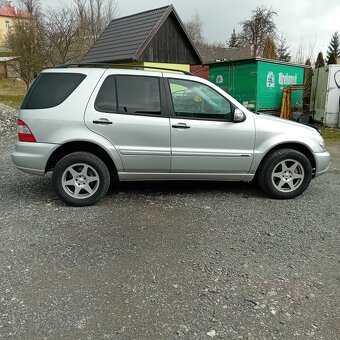 Mercedes ML163 400 cdi - 7