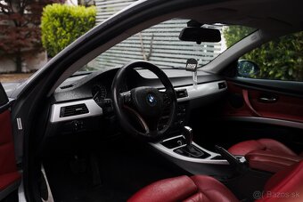 PREDÁM BMW 320D - 7