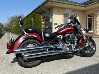 Yamaha XV 1600 WildStar - 7