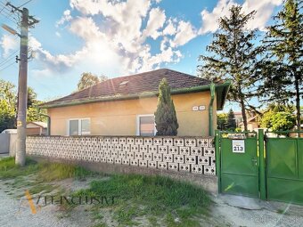 3-izbový starší rodinný dom - 7