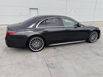 Mercedes Benz S580 AMG V8 4Matic 503hp 2021 S-Class - 7
