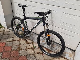 Horský bicykel CTM ZEPHYR - 7