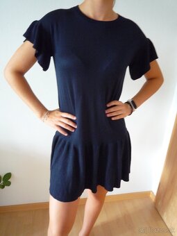 5 x šaty LINDEX A H&M -veľ. S/M - 7