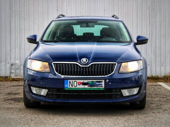 Škoda Octavia Combi 2.0 TDI - 7