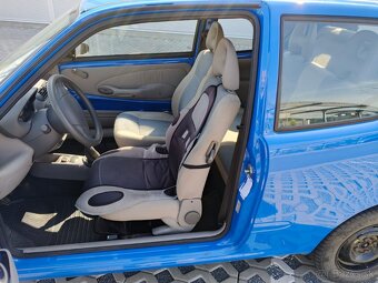 FIAT Seicento 1.1 z roku 2003 - 7