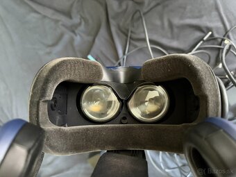 Htc vive pro + VR Hry - 7
