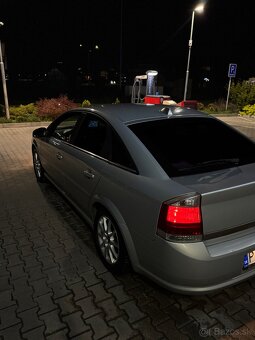 Opel Vectra C 1.8 2008 benzin/lpg - 7