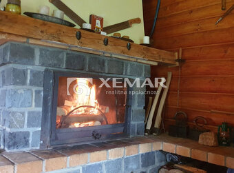 Predaj drevenica bez elektriny - Kysucká vrchovina - 7