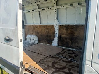 Renault Master 2.3 furgon 2016/12 92kw - 7