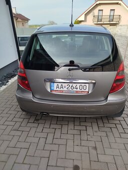 Mercedes Benz A w169 - 7