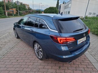 Opel Astra Combi - sport tourer - 7