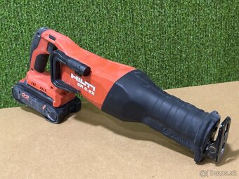 Hilti Nuron Aku priamočiara píla SR 6-22 - 7