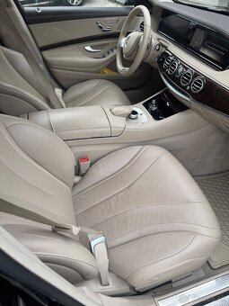 Mercedes s500 long 4Matic - 7