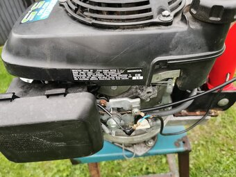 Motor honda gcv 160 4takt spojka 80mm - 7