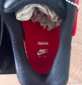 Nike Air Max 87 Black x Supreme - 7