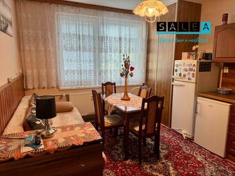 8.mája Šaľa- 1 izbový byt 38 m2 plus mur. pivnica- TOP LOKAL - 7