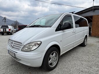 Mercedes-Benz Vito 109 CDI Lang - 7