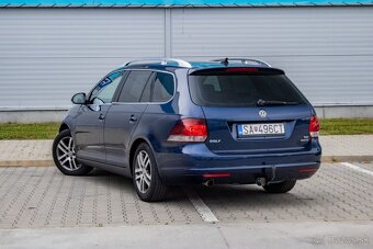 Volkswagen Golf Variant 1.6 TDI Comfortline - 7