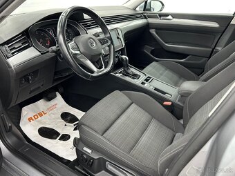 Passat Variant (Combi) 2,0 TDI EVO Business 110kW Top stav - 7
