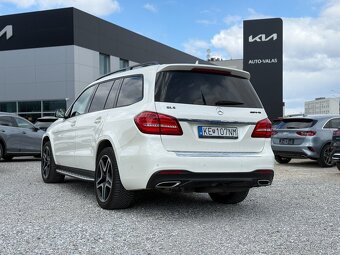 Mercedes GLS 350 d 4MATIC AMG packet, 2016, odpočet DPH - 7