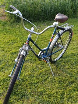 Zreštaurovaný dámsky bicykel velamos lady 26 - 7