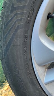 kolesa Renault Koleos , 225/55 r18 - 7