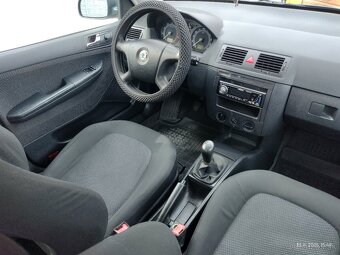Fabia 1.4 16v 55kw Fiľakovo - 7