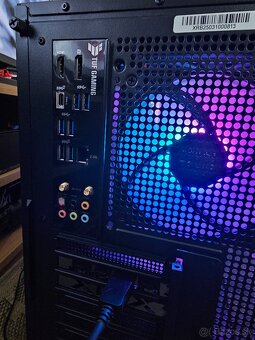 Herný PC i5 14600K/32GB RAM/RX 6700 10GB - 7