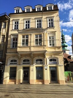 Na prenájom – podkrovný kancelársky priestor v Bratislave I - 7