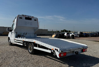 Mercedes-Benz Sprinter odťahový špeciál so spaním - 7