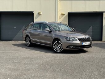 Škoda Superb 2 Facelift Combi L&K 2.0TDI DSG 125kw 4x4 2014 - 7