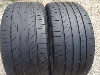 245/40 r18 letné pneumatiky 2ks Continental DOT2022 - 7