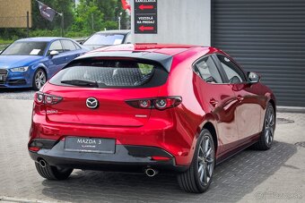 Mazda 3 2.0 Skyactiv-G122 Plus/Safety - 7